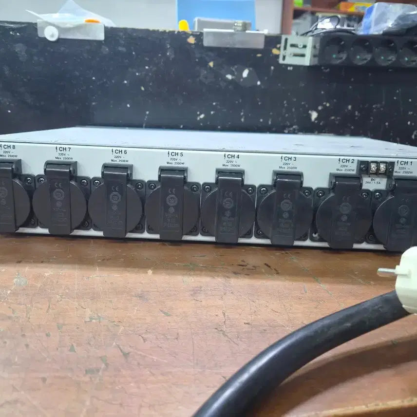 [BUNJANG] NS-8S Sequence Power Switch / NS-85 시퀀스 파워 스위치