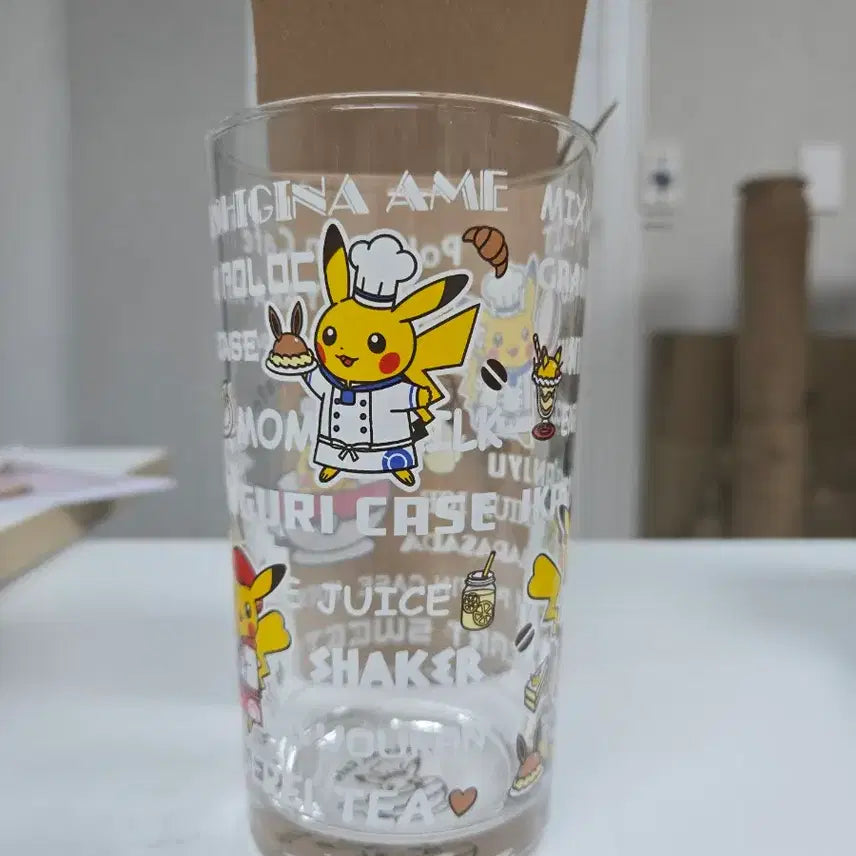 [BUNJANG] Pokemon Cafe Pikachu Cup / 포켓몬 카페 피카츄 컵