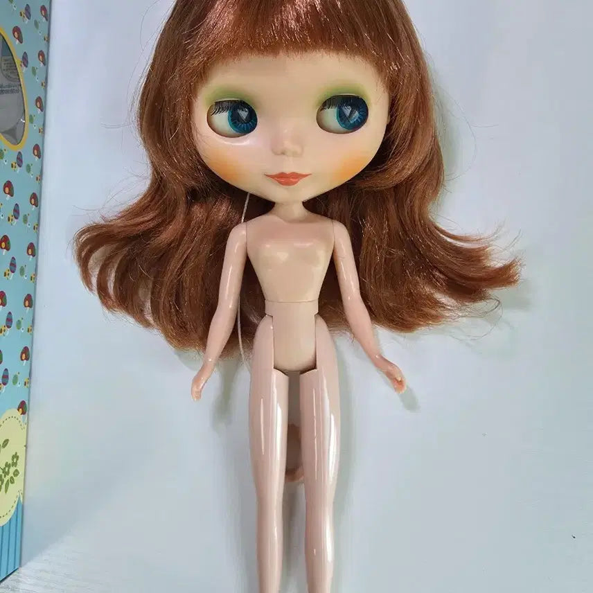 [BUNJANG] Groove Doll Nude / 브라이스 그루비 그루브 누드
