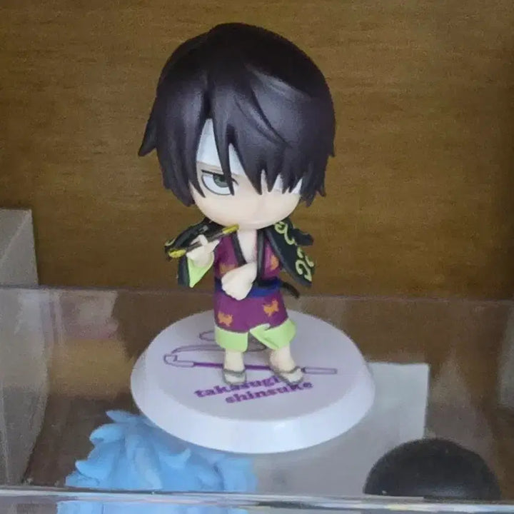 [BUNJANG] Gintama Chibi-큥 Takasugi Shinsuke Figure / 은혼 치비큥 타카스기 신스케