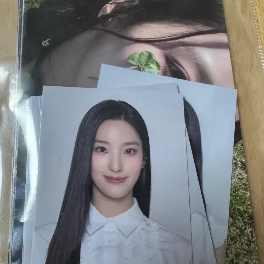 [BUNJANG] fromis_9 From Summer Photobook Photocard Bundle Set + ID Photo + Weverse POB Photocard / 프로미스나인 프롬썸머 포토북 포카 + 증명사진 + 위버스 특전 포카