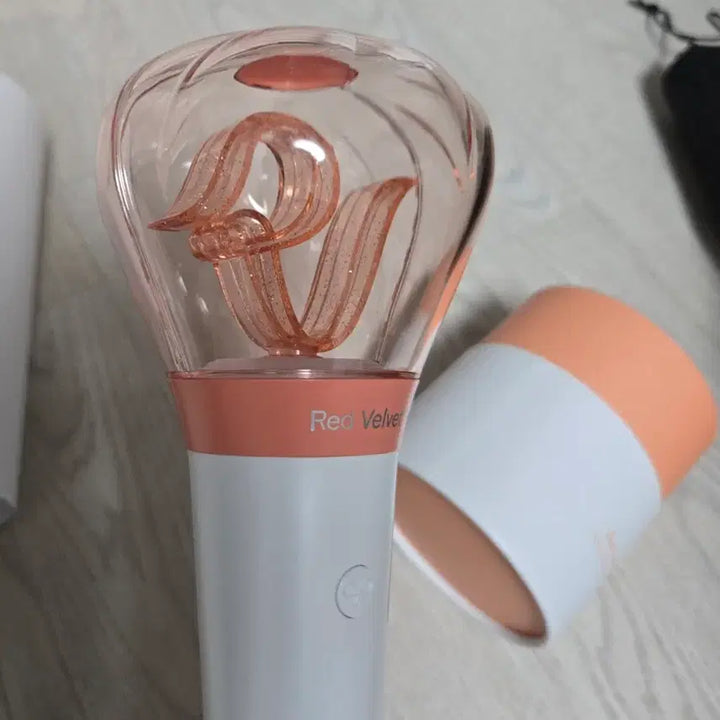 [BUNJANG] Red Velvet Kim Manbong Lightstick / 레드벨벳 응원봉 김만봉