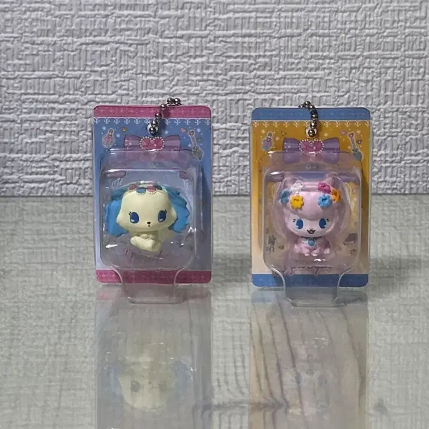 [BUNJANG] Jewelpet Gachapon Toys / 쥬얼펫 가챠