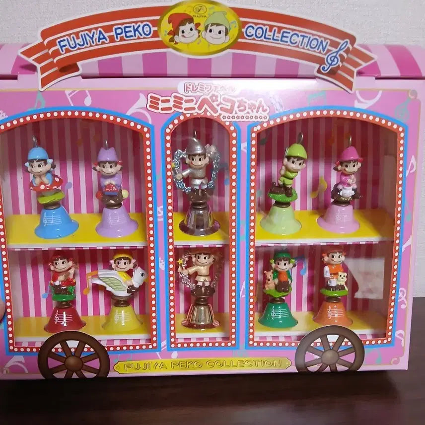 [BUNJANG] Peko-chan Bell Set / 페코짱 벨세트 팝니다