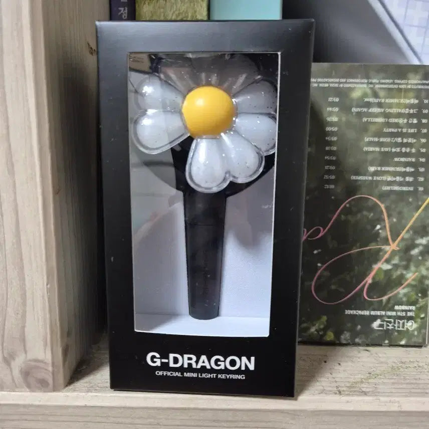 [BUNJANG] G-Dragon Daisy Bong Mini / 급처) 지드래곤 데이지봉 미니