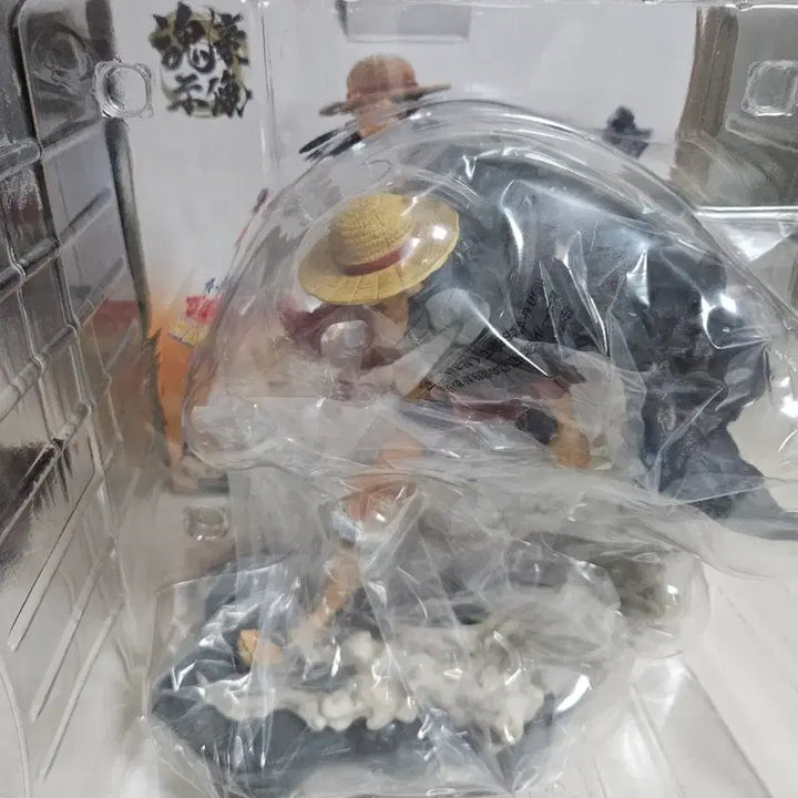 [BUNJANG] Ichiban Kuji Monkey D. Luffy A Prize (Opened) / 원피스 제일복권 몽키 D 루피 A상(단순개봉)