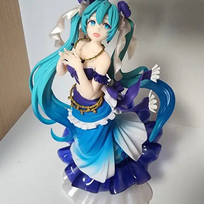 [BUNJANG] Princess Mermaid Hatsune Miku Figure / 프린세스 머메이드 인어공주 하츠네미쿠 피규어 급처