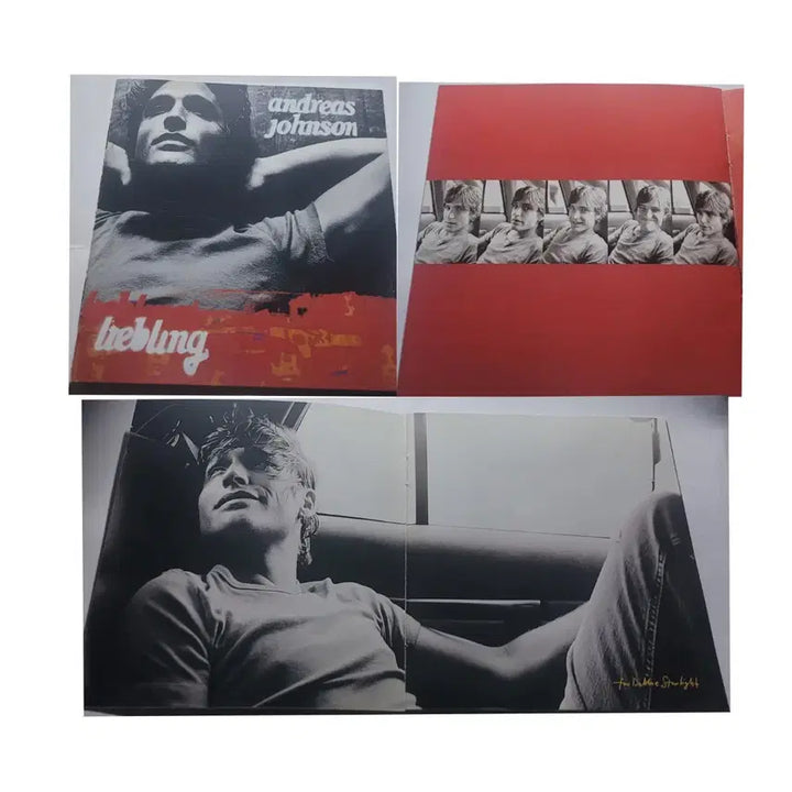 [BUNJANG] Andreas Johnson Liebling CD / (가격 내렸음) Andreas Johnson liebling cd 팔아요~