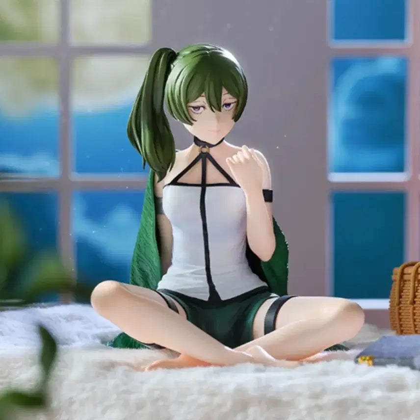 [BUNJANG] Sousou no Frieren Yume Rize Wbeel Figure / 장송의 프리렌 유메미라이즈 위벨 피규어