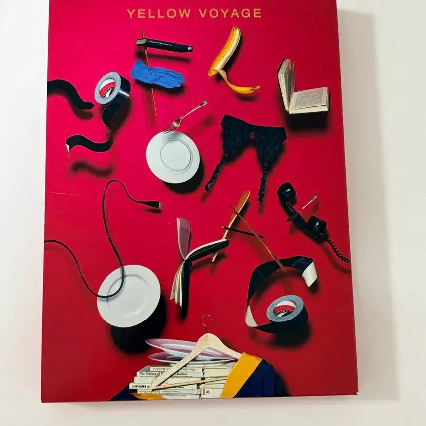 [BUNJANG] Hoshino Gen Yellow Voyage Live Tour DVD / 호시노겐 Yellow Voyage 라이브투어 DVD