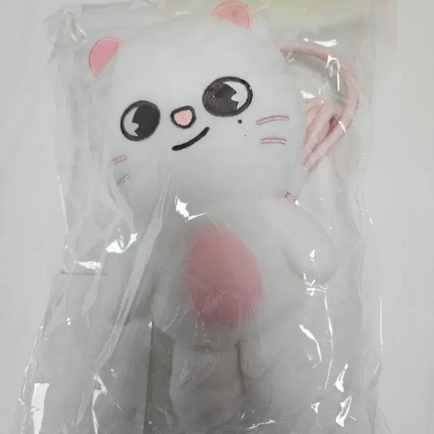 [BUNJANG] Stray Kids Hyunjin Jiniret Skzoo Plush Cross Bag (Run It Ver.) Photocard / [미개봉] 스트레이키즈 현진 지니렛 스키주 플러시 크로스백 포카 엠디 굿즈 런잇 run it skzoo plush cross bag hyunjin jiniret