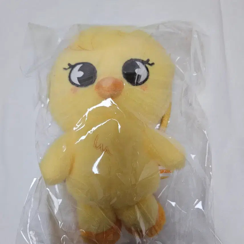 [BUNJANG] Stray Kids Felix Bbokari Plush Cross Bag (Run It ver.) Photocard MD Goods / [미개봉] 스트레이키즈 뽁아리 필릭스 스키주 플러시 크로스백 포카 엠디 굿즈 런잇 run it skzoo plush cross bag felix bbokari