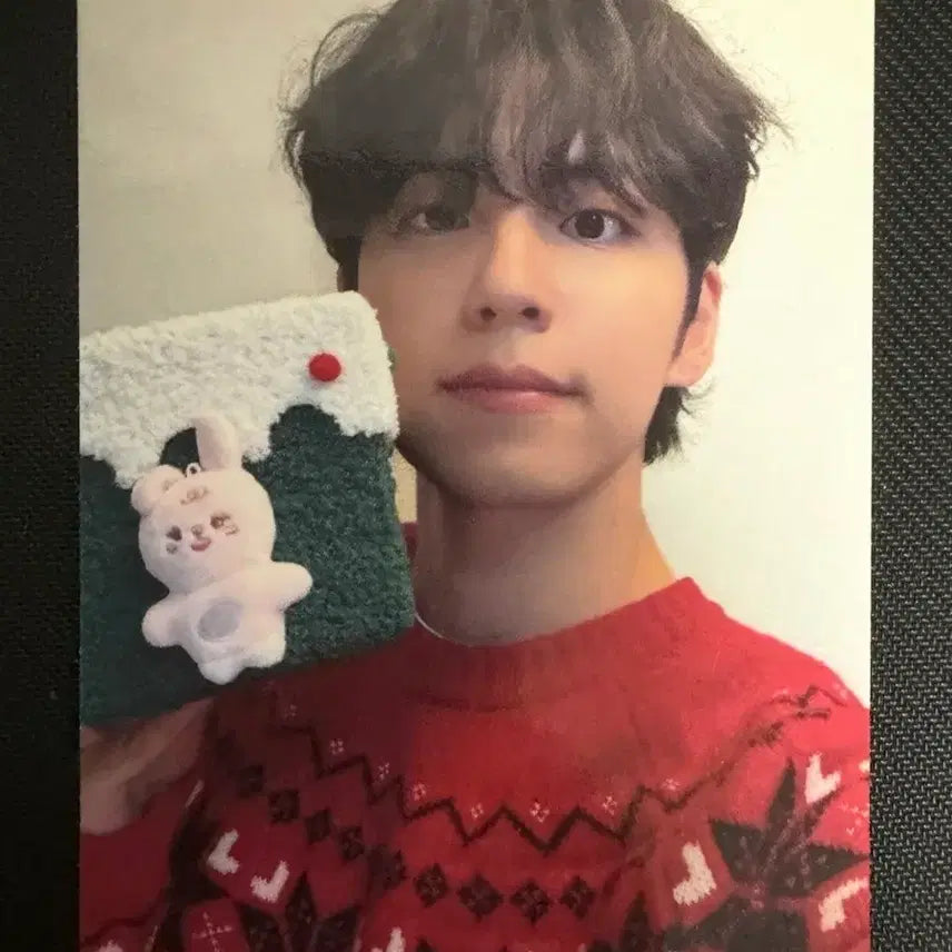 [BUNJANG] DAY6 Wonpil 2025 Winter Concert Mid-Con Entry Photocard / 데이식스 원필 2025 클콘 중콘 입장 포카