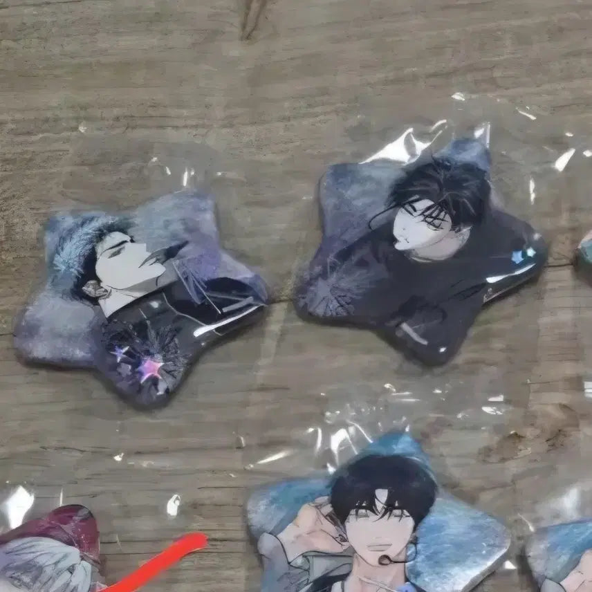 [BUNJANG] Sparkles R2R Can Badge Set / 스파클즈 r2r 캔뱃지 세트