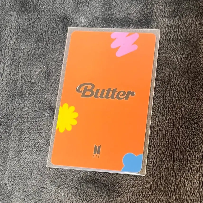 [BUNJANG] BTS Jimin M2U Lucky Draw Photocard / BTS 방탄소년단 버터 엠투유 럭드 지민 포카