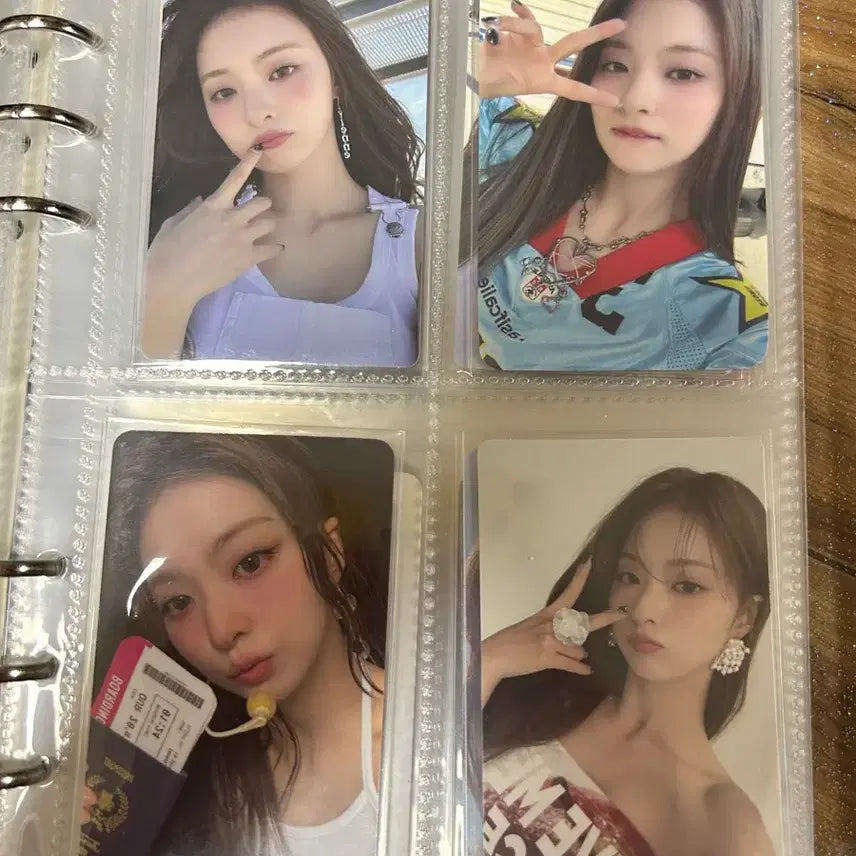 [BUNJANG] fromis_9 Bundle Set Photocards (2 Sets) / 프로미스나인 포카 일괄 2세트