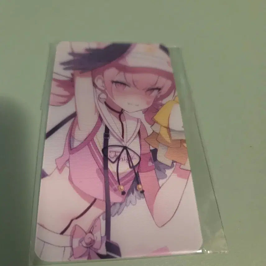 [BUNJANG] Blue Archive Cheerleader Koharu Lenticular Photocard / 블루 아카이브 치어리더 코하루 렌티큘러