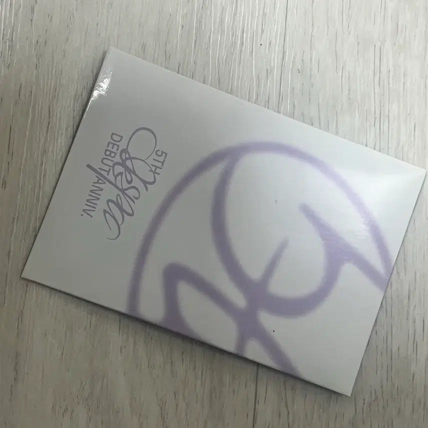 [BUNJANG] Aespa Winter 5th Anniversary Photocard Set / 에스파 윈터 5주년 포토카드 세트 팝니다