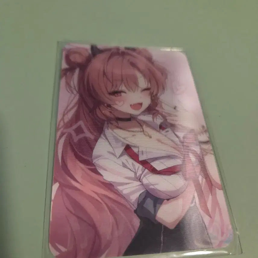 [BUNJANG] Blue Archive Kirara Lenticular Photocard / 블루 아카이브 키라라 렌티큘러