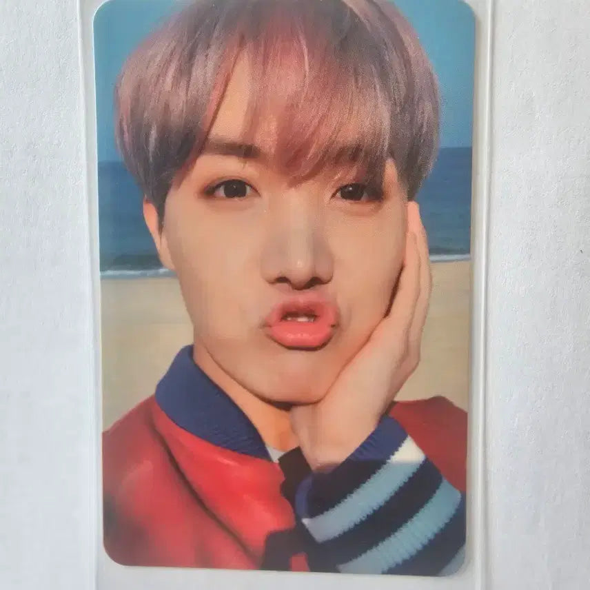 [BUNJANG] BTS Spring Day YNWA J-Hope Photocard / 방탄소년단 봄날 YNWA 제이홉 포토카드