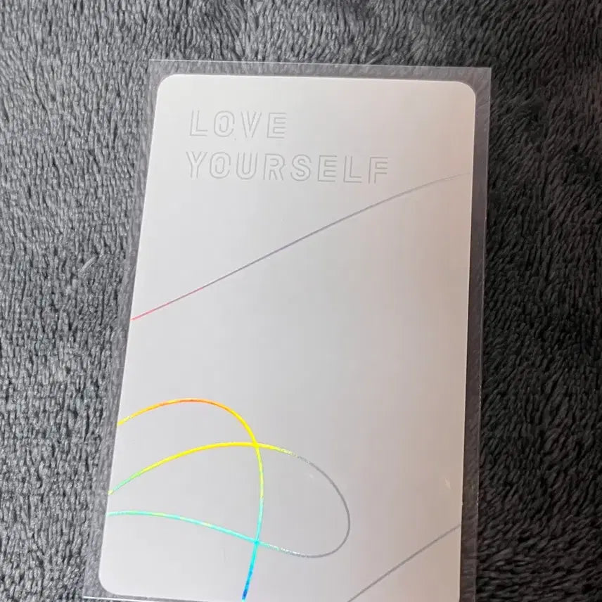 [BUNJANG] BTS Jimin Love Yourself Her Photocard / BTS 방탄소년단 지민 럽셀 승허 포카