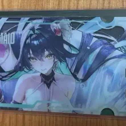 [BUNJANG] NMIXX Seiren Glyphic Acrylic Standee (Sealed) / 니케 세이렌 고급 글리픽 아크릴 판매 미개봉