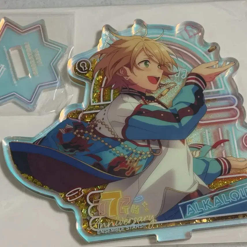 [BUNJANG] Ensemble Stars! Alkaloid 7th Anniversary Acrylic Stand / 앙상블 스타즈 알칼로이드 아크릴 스탠드 7주년 기념