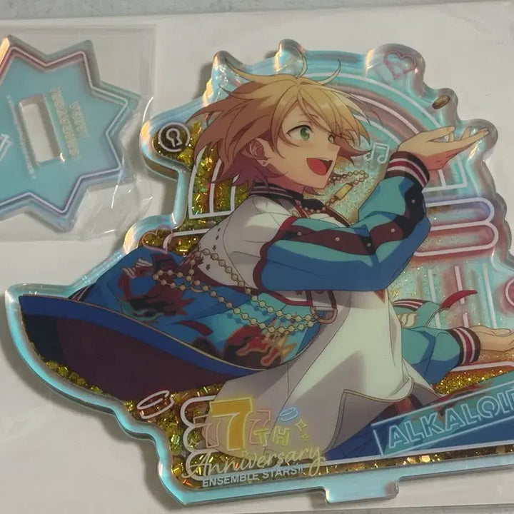 [BUNJANG] Ensemble Stars! Alkaloid 7th Anniversary Acrylic Stand / 앙상블 스타즈 알칼로이드 아크릴 스탠드 7주년 기념