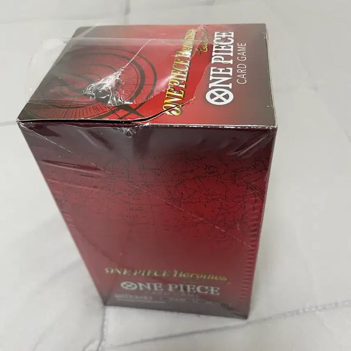 [BUNJANG] One Piece Card Heroines Sealed Box / 택포10)원피스 카드 히로인즈 미개봉 박스