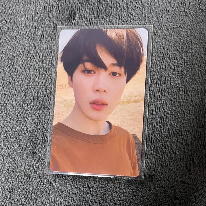 [BUNJANG] BTS Jimin Tear Photocard / BTS 방탄소년단 지민 티어 포카