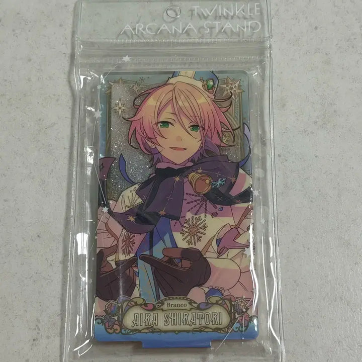 [BUNJANG] Ensemble Stars Shiratori Aira Acrylic Stand / 앙상블스타즈 아크릴 스탠드 시라코리아이라