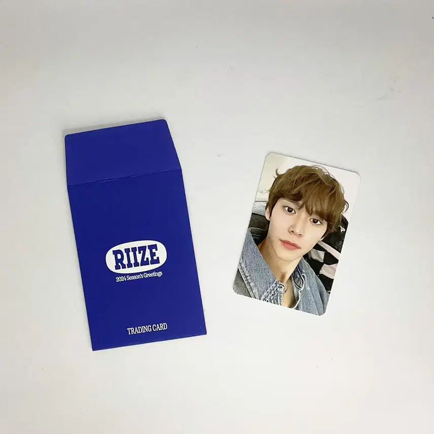 [BUNJANG] RIIZE Eunseok 2024 Season&