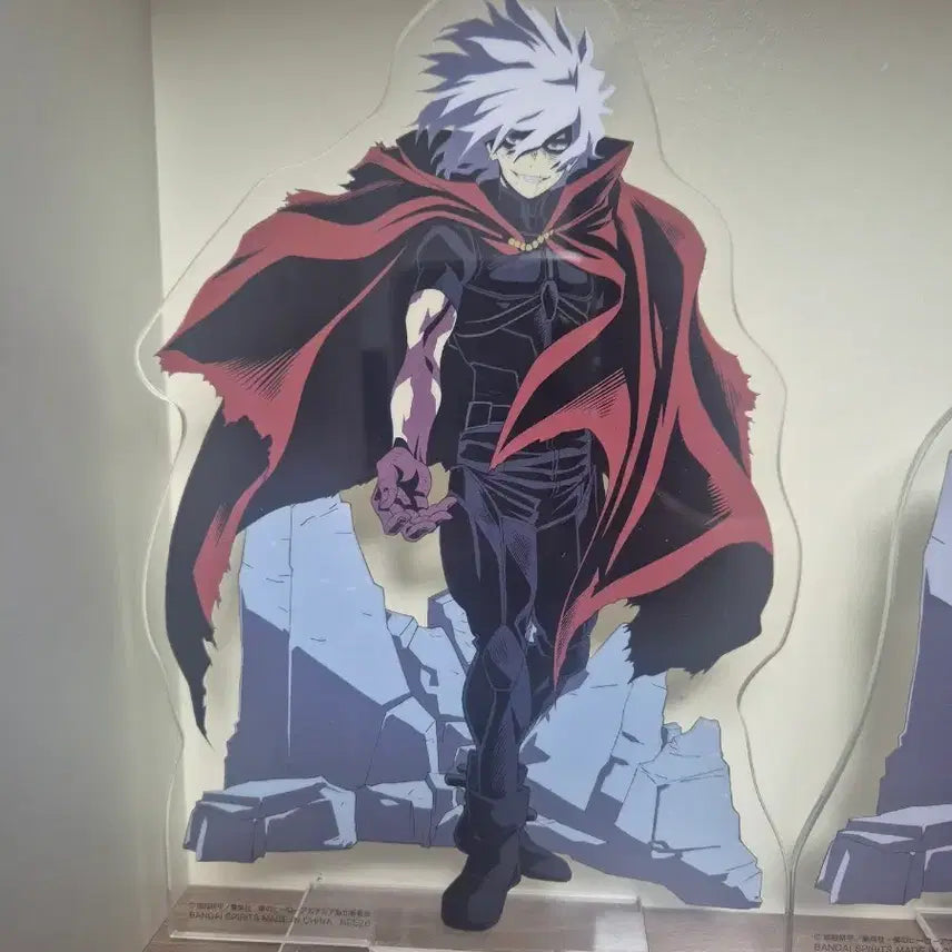 [BUNJANG] My Hero Academia Ichiban Kuji Acrylic Stand Shigaraki / 나의 히어로 아카데미아 제일복권 아크릴 스탠드 시가라키