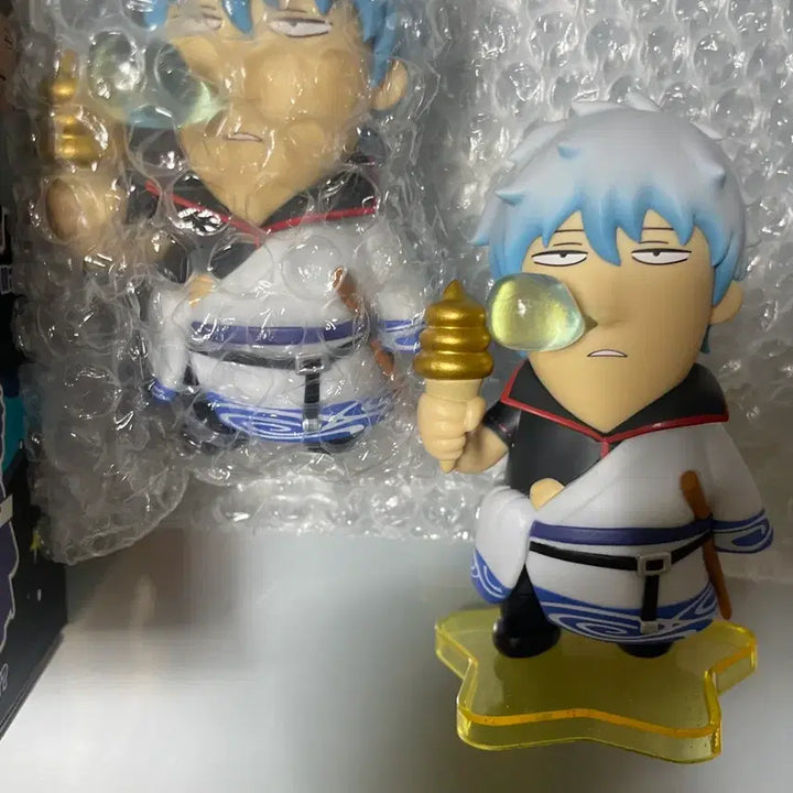 [BUNJANG] MegaHouse Gintama Gintoki Secret Figure / 메가하우스 오카와 부쿠부 긴토키 시크릿