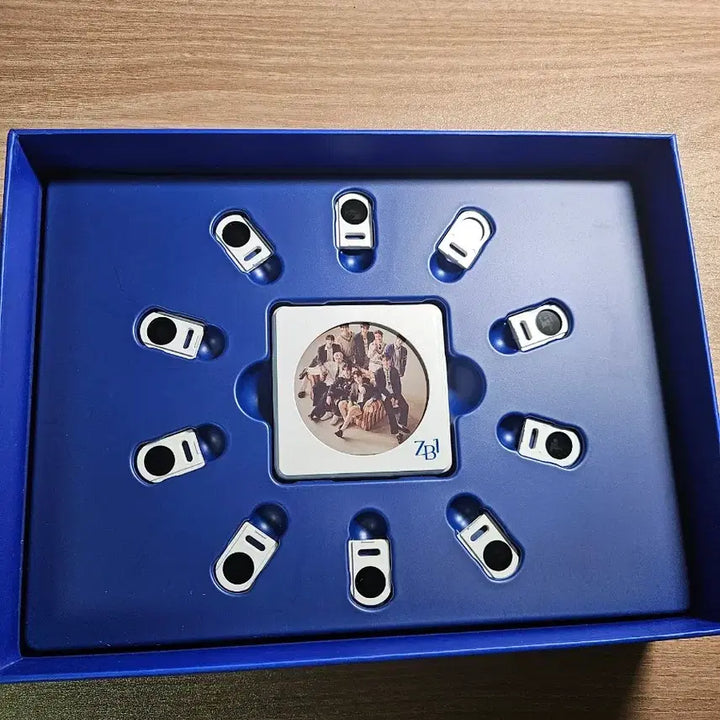 [BUNJANG] ZEROBASEONE Fanclub 1st Generation Kit (Unsealed) / 제로베이스원 팬클럽 1기 양도