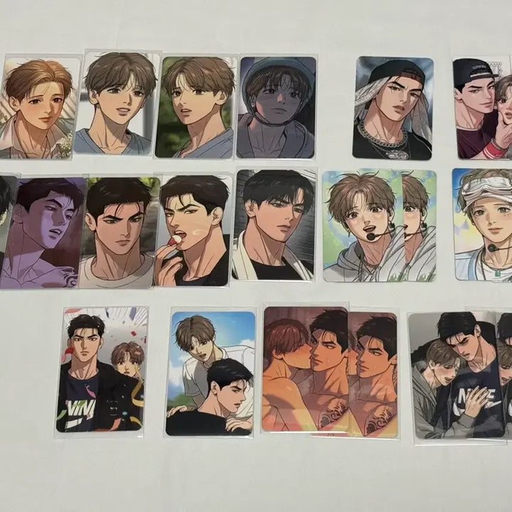 [BUNJANG] Jinx Sparkles Photocard Bundle Set / 징크스 포카 포토카드 일괄