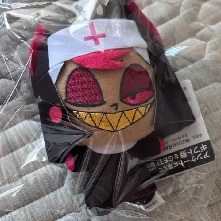 [BUNJANG] Alastor Sister Chibi Plush / 알래스터 수녀 치비누이