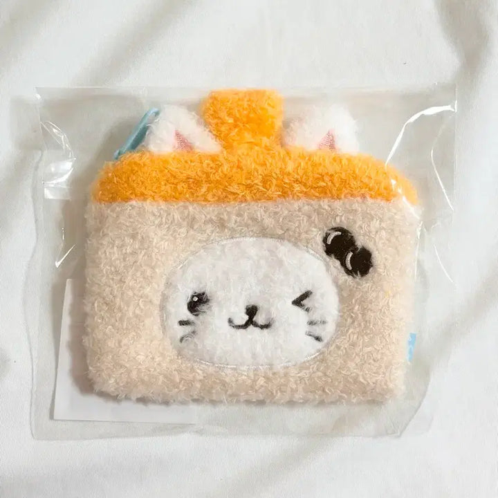 [BUNJANG] NCTWish Yuushi Bubblecat Wish Doll Pouch (Sealed) / 미개봉 새상품 공식 정품) 버블냥 위시돌 파우치 엔시티위시 유우시 nctwish