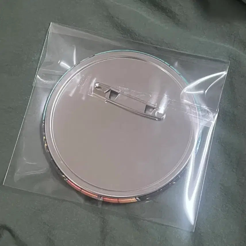 [BUNJANG] My Hero Academia Izuku Midoriya Jump Shop Can Badge / 히로아카 미도리야 점프샵 캔뱃지