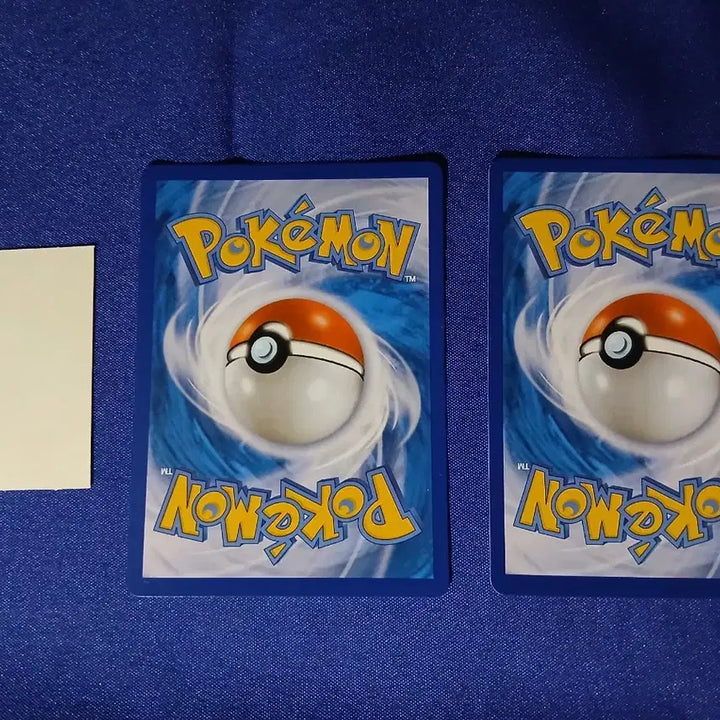 [BUNJANG] 30th Anniversary Pokemon Stickered Cards Bundle Set - Longstone, Steelix / 30주년 띠부씰 롱스톤 강철톤 카드 일괄