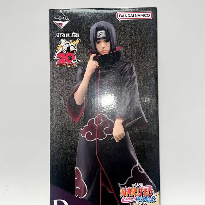 [BUNJANG] Uchiha Itachi Ichiban Kuji D Prize Shinobi Bonds Figure / [미개봉 / 택포 30]  우치하 이타치 D상 시노비의 유대 제일복권 나루토 아카츠키 피규어