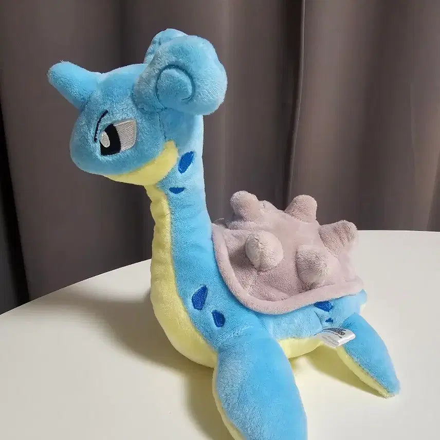 [BUNJANG] Pokemon Center Lapras Plush / 포켓몬센터 라프라스 인형