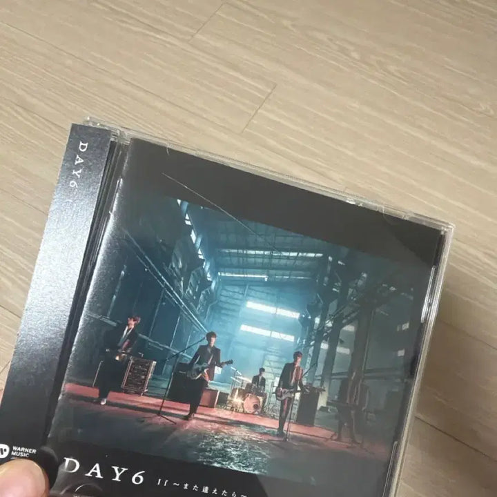 [BUNJANG] Day6 Japan Album If Unsealed / 데이식스 일본 앨범 이프