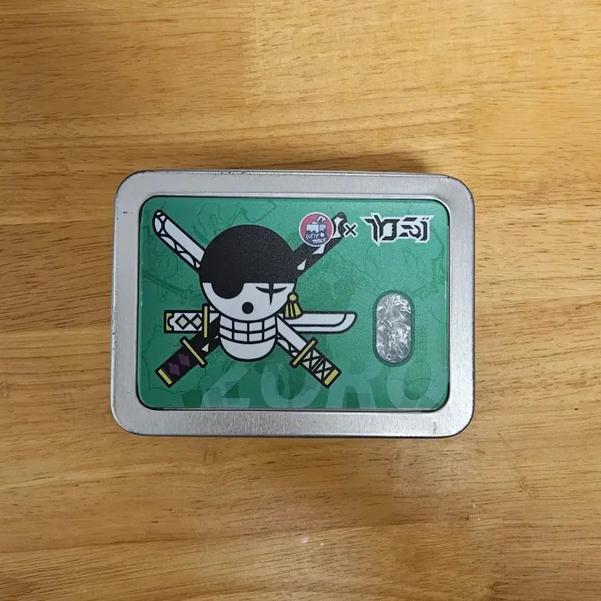 [BUNJANG] LEGO Custom One Piece Zoro / 급처) 레고 커스텀 원피스 yydsj 조로