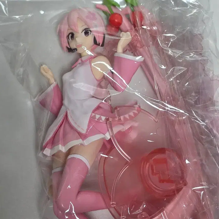 [BUNJANG] Banpresto Sakura Miku EVOLVE Figure / 하츠네 미쿠 사쿠라미쿠 반프레스토 EVOLVE 피규어