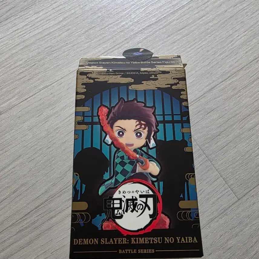 [BUNJANG] Demon Slayer Battle Series Shinobu Figure / 귀멸의 칼날 배틀 시리즈 피규어 시노부