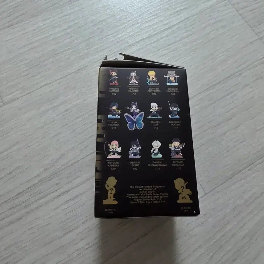 [BUNJANG] Demon Slayer Battle Series Shinobu Figure / 귀멸의 칼날 배틀 시리즈 피규어 시노부