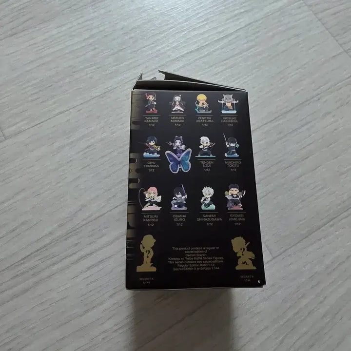 [BUNJANG] Demon Slayer Battle Series Shinobu Figure / 귀멸의 칼날 배틀 시리즈 피규어 시노부