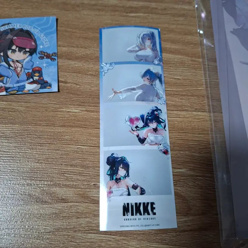 [BUNJANG] NİKE Summer Pop-Up Store 2026 1st &amp; 2nd Week Exclusive Set / 니케 여름 팝업 2026 1주차 2주차 입장특전+구매특전 일괄 세트