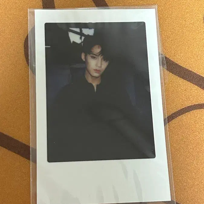 [BUNJANG] SEVENTEEN Mingyu Diamond Edge Polar Photocard / 세븐틴 민규 다이아 엣지 폴라 포카